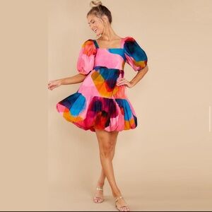 Oliphant Dress
